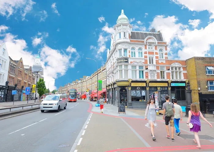 New Cross Inn Hostel